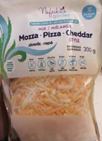 Mozzarella/Pizza/Cheddar Shreds