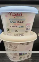 Greek Yogourt Style Plain