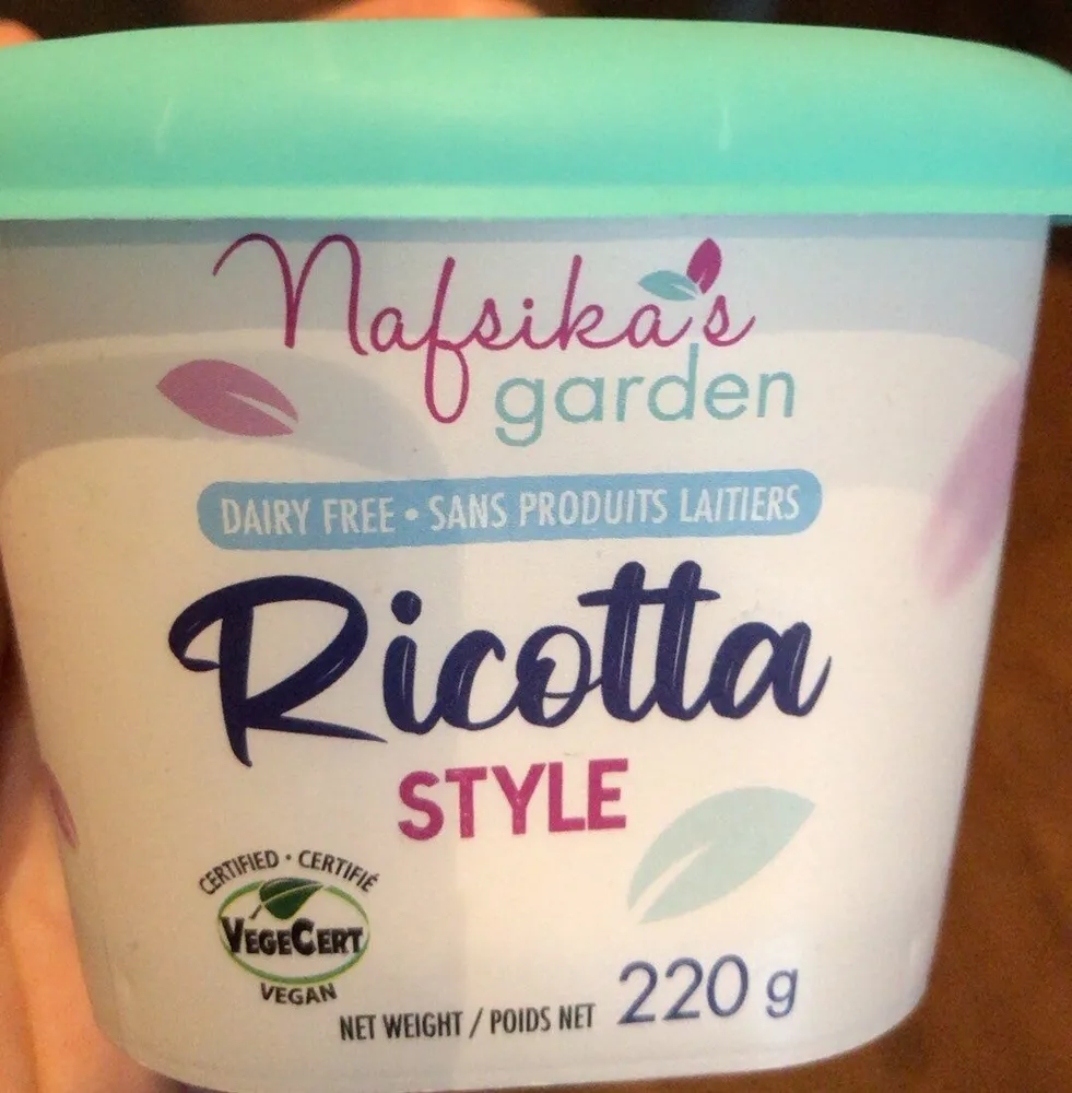 Ricotta Style