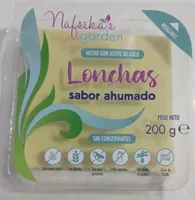 Lonchas. Sabor ahumado.