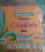 Saveur Ched'ar bloc
