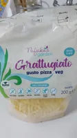Grattugiato veg gusto pizza