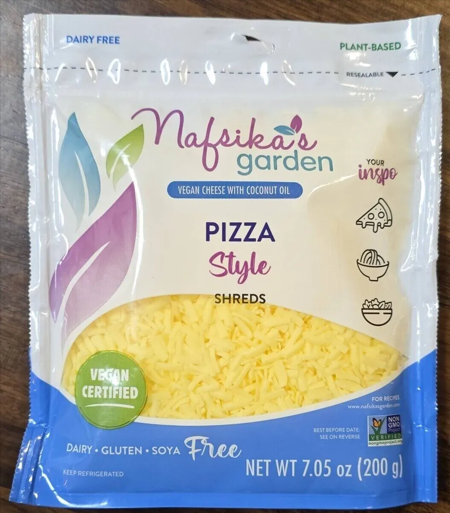 Pizza Style Shreds