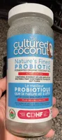 Organic coconut milk
