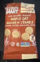 Mini Cookies Maple Oat