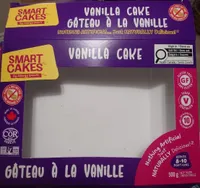 Smart Cakes - Vanilla Cake