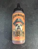 Rhum Chipotle Hot Sauce