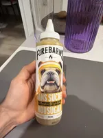 Honey-flavored Mustard Sauce - No Sugar