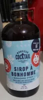 Sirop à bonhomme