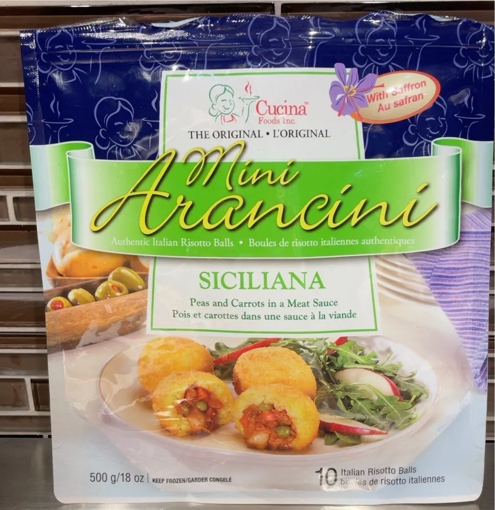 Mini Arancini