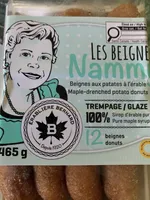 Beignes Aux Patates À L’érable