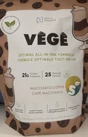 Protéine Café Macchiato