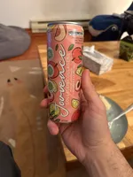 Collagen Peach Lemonade