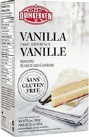 Gluten free vanilla cake mix