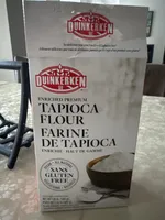 Enriched premium Tapioca Flour