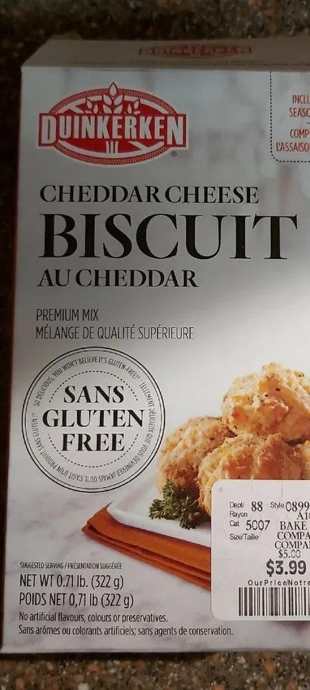 Biscuits