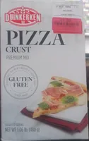 Pizza Crust Premium Mix