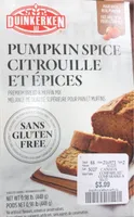 Pumpkin Spice Premium Bread & Muffin Mix