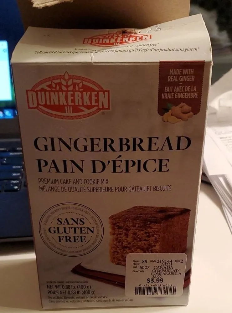 Gingerbread