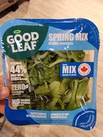 Spring Mix - Mélange printanier