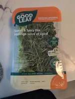 Sweet & Spicy Mix