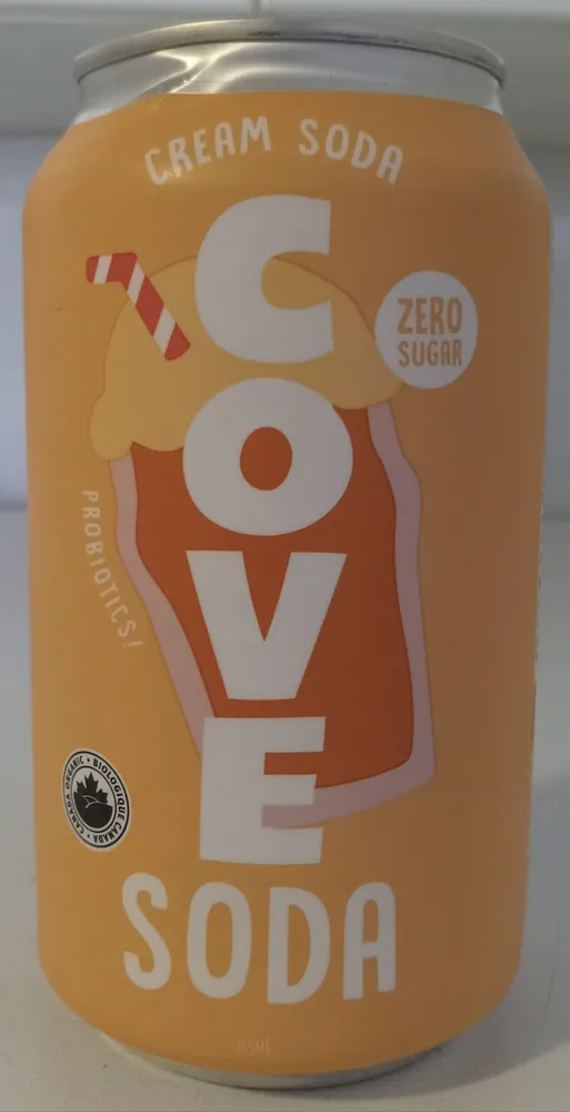 Cream Soda