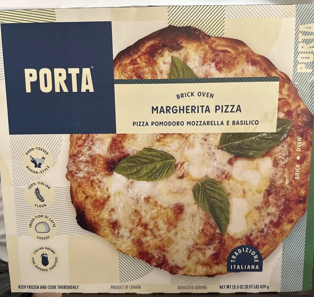 Margherita Pizza