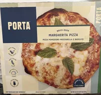 Margherita Pizza