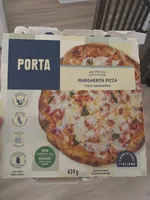 Mergherita Pizza