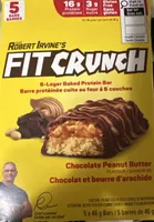 Fit Crunch 6 Layer Baked Protein Bar