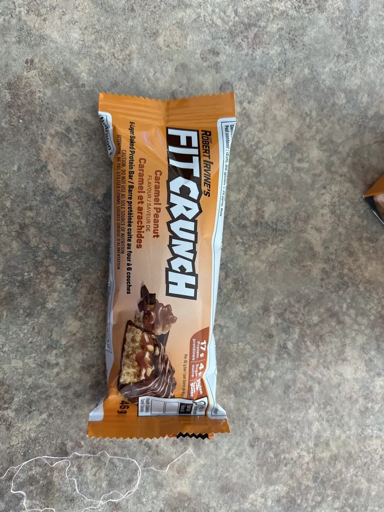 Caramel Peanut