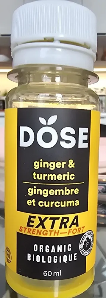 Ginger & Turmeric