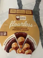 Flourless Chocolate Caramel Cake