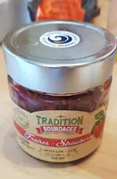 Confiture tradition bourdages