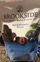 Acai & Blueberry Dark Chocolate