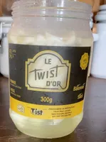 Le twist d’or