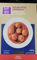 Italian-Style Meatballs