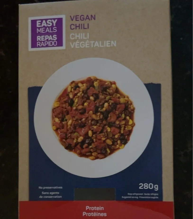 Vegan Chili