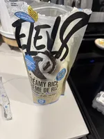 Creamy Rice Cookies 'n Cream