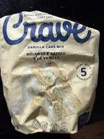 Vanilla Cake Mix