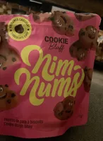 Pépites de pâte à biscuits