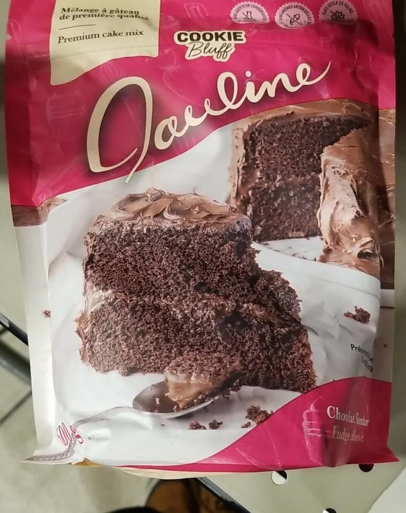 Mélange à gâteau