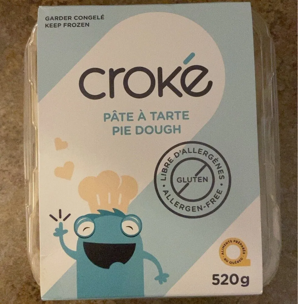 Pâte à tarte