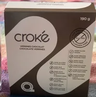 Verrines chocolat