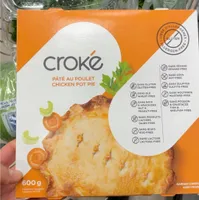Pate au poulet
