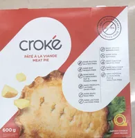 Pâté à la viande