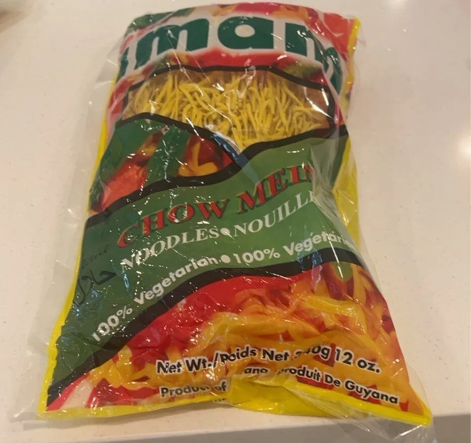 Chow mein