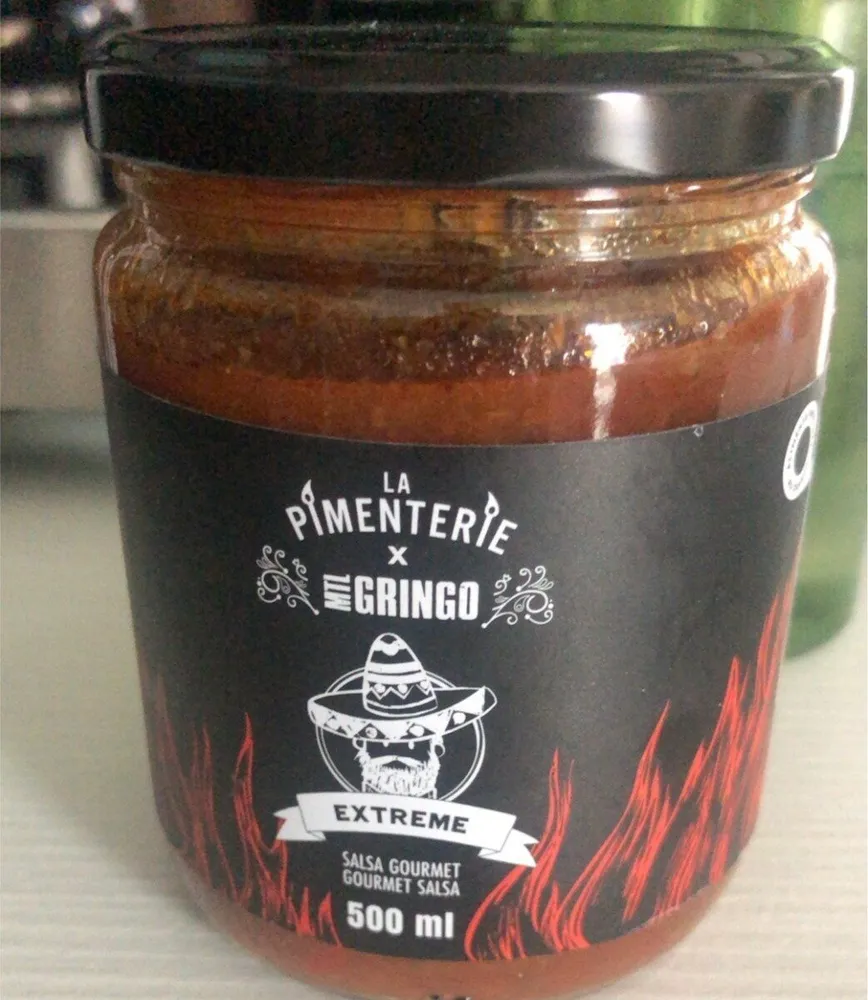 Salsa Gourmet Extreme