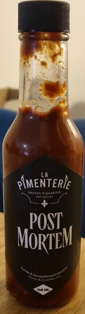 Sauce piquante Post mortem