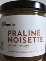 Praliné Noisette